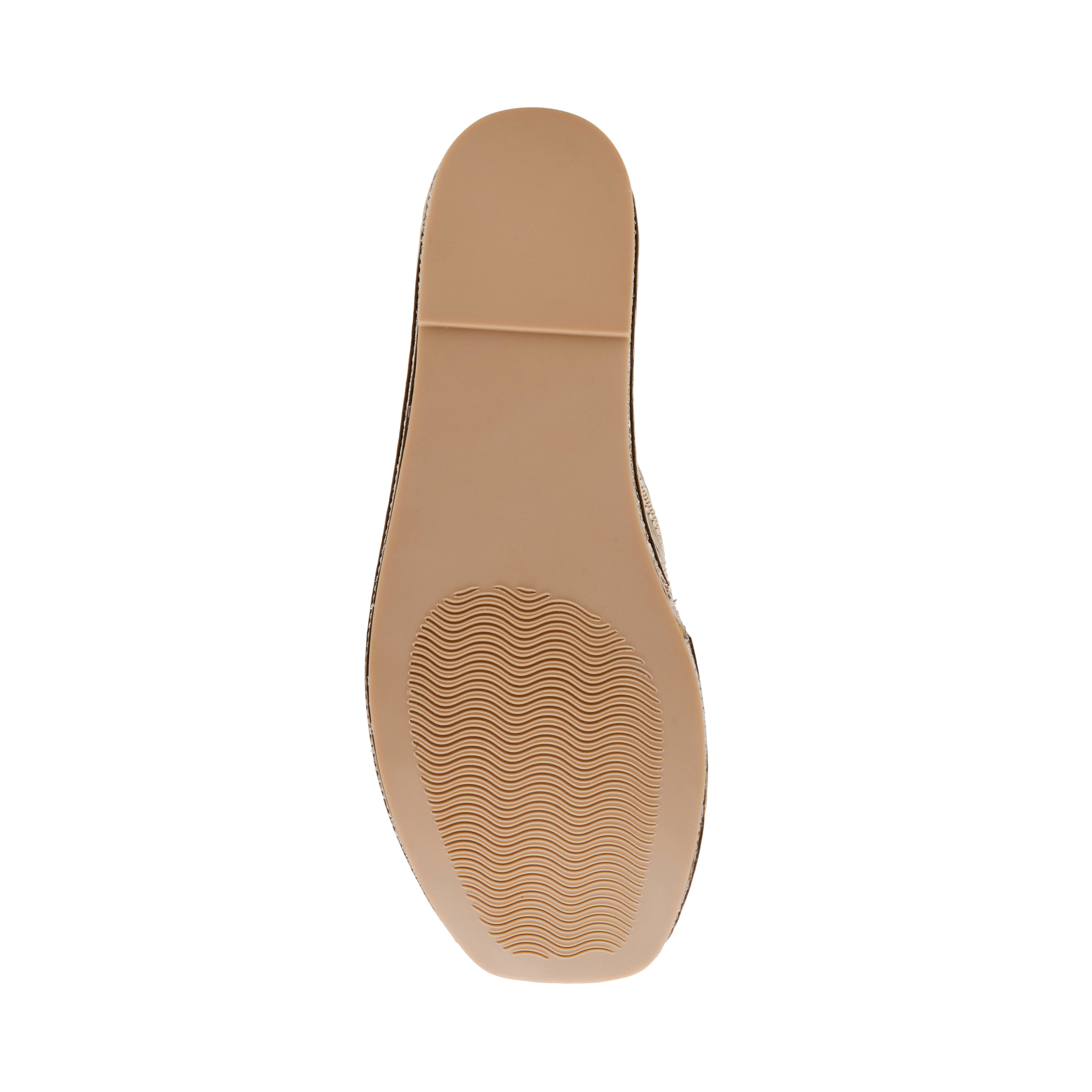 JUSTICE ROSE GOLD SANDAL