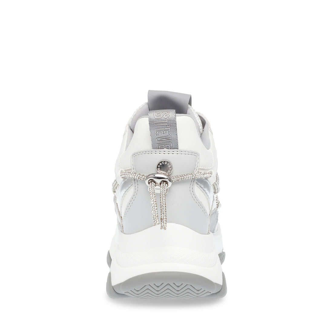 MOTOCROSS WHITE/GREY SNEAKERS