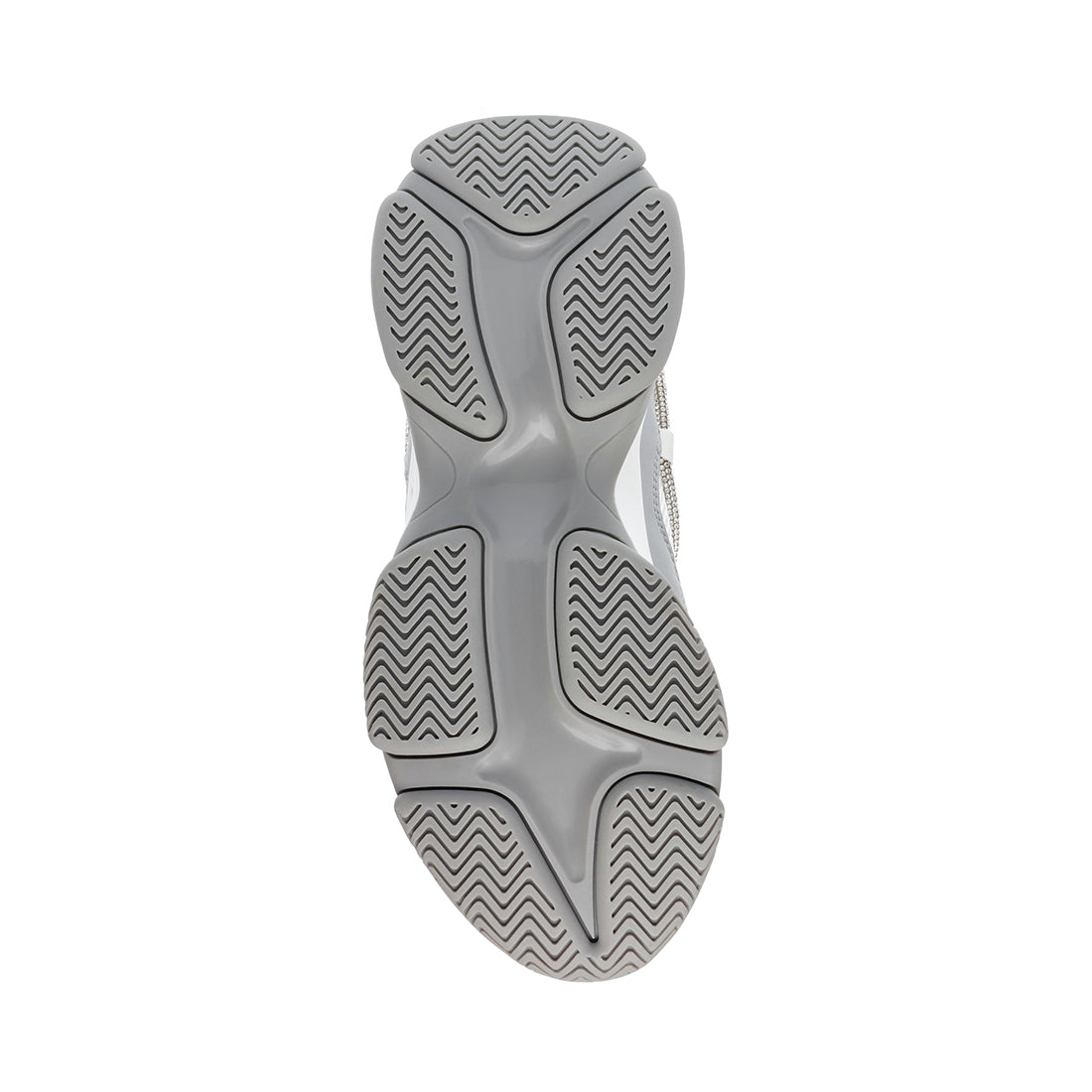 MOTOCROSS WHITE/GREY SNEAKERS