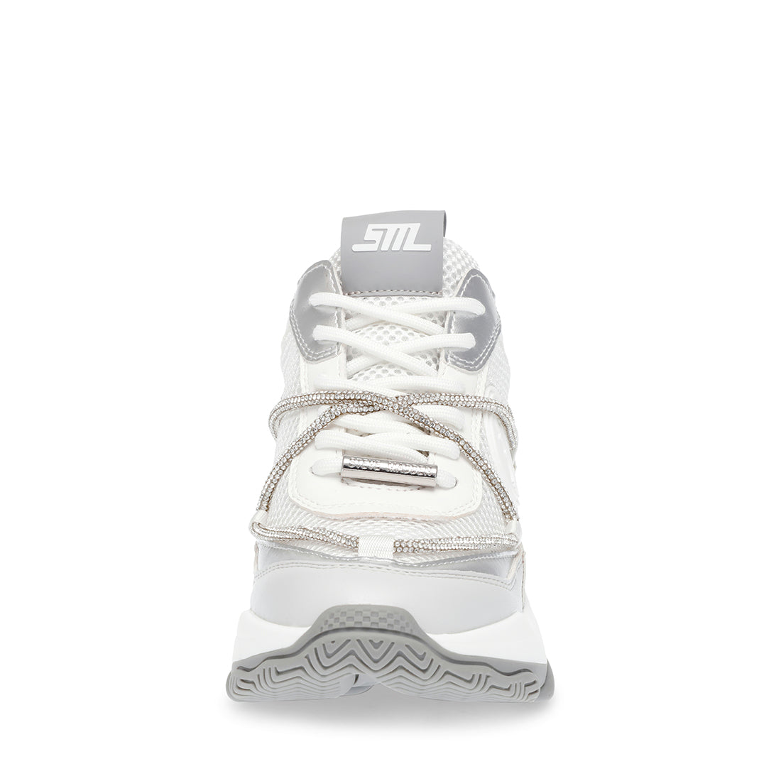 MOTOCROSS WHITE/GREY SNEAKERS
