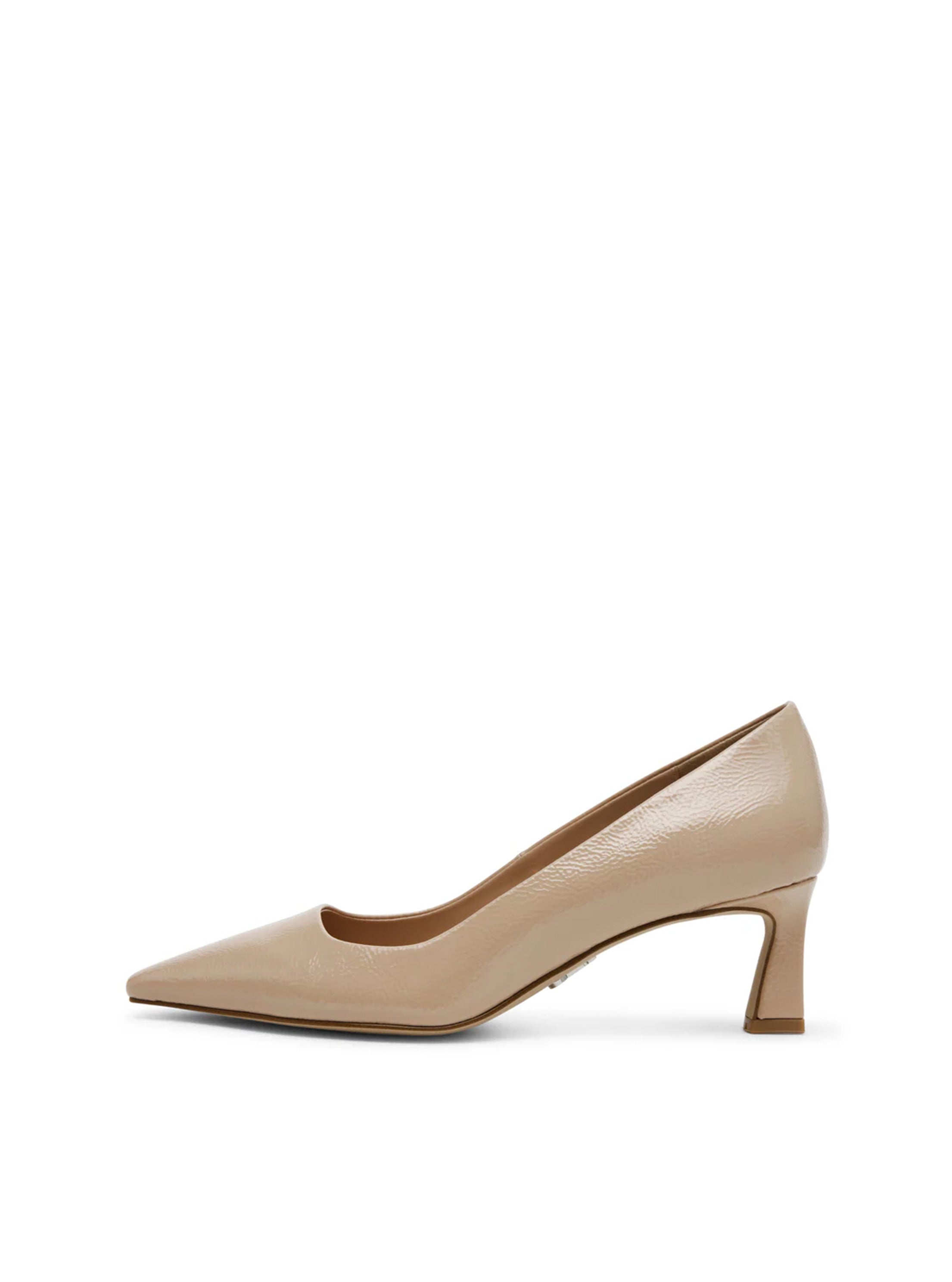 NATALYA BLUSH PATENT HEEL