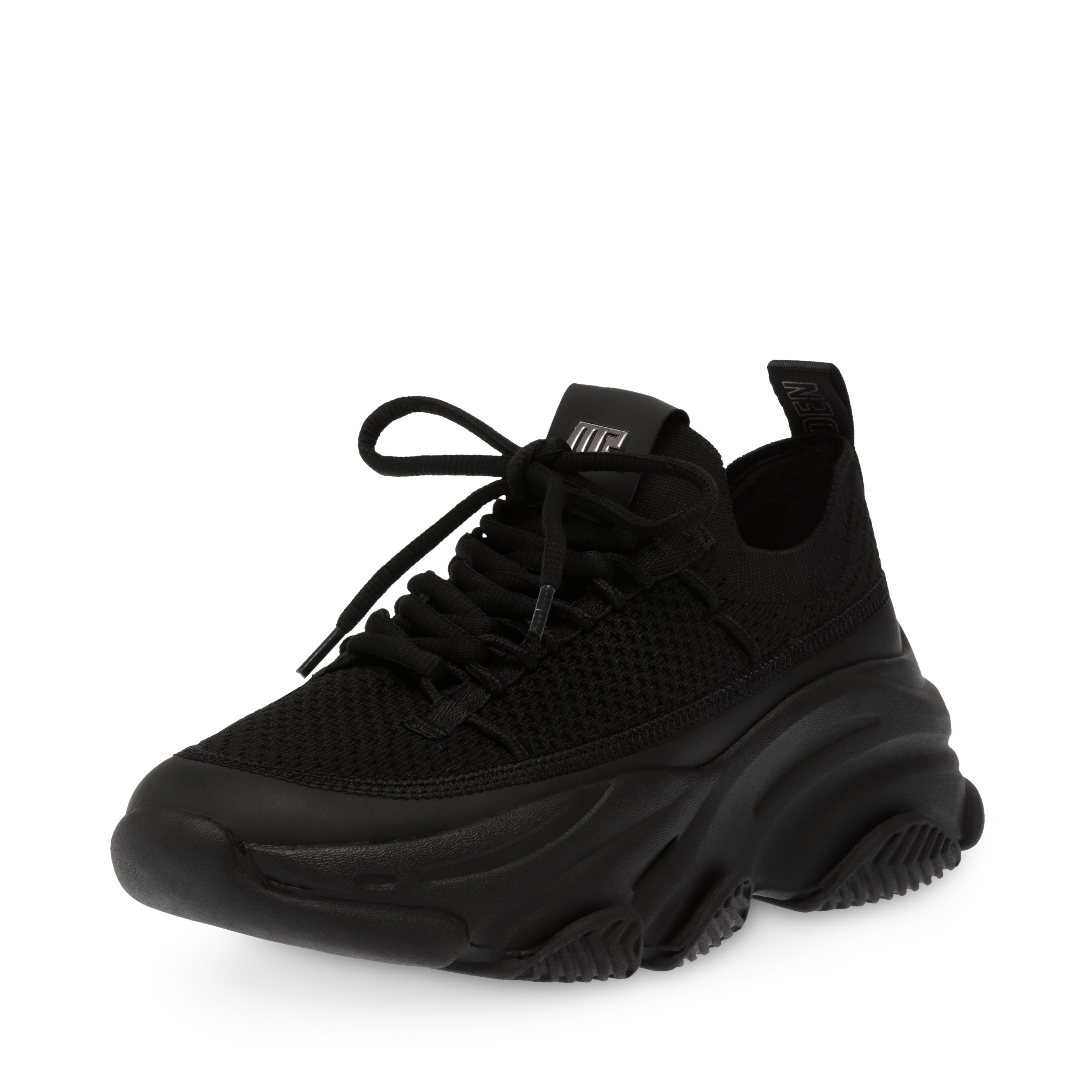 PLAYMAKER BLACK/BLACK SNEAKERS