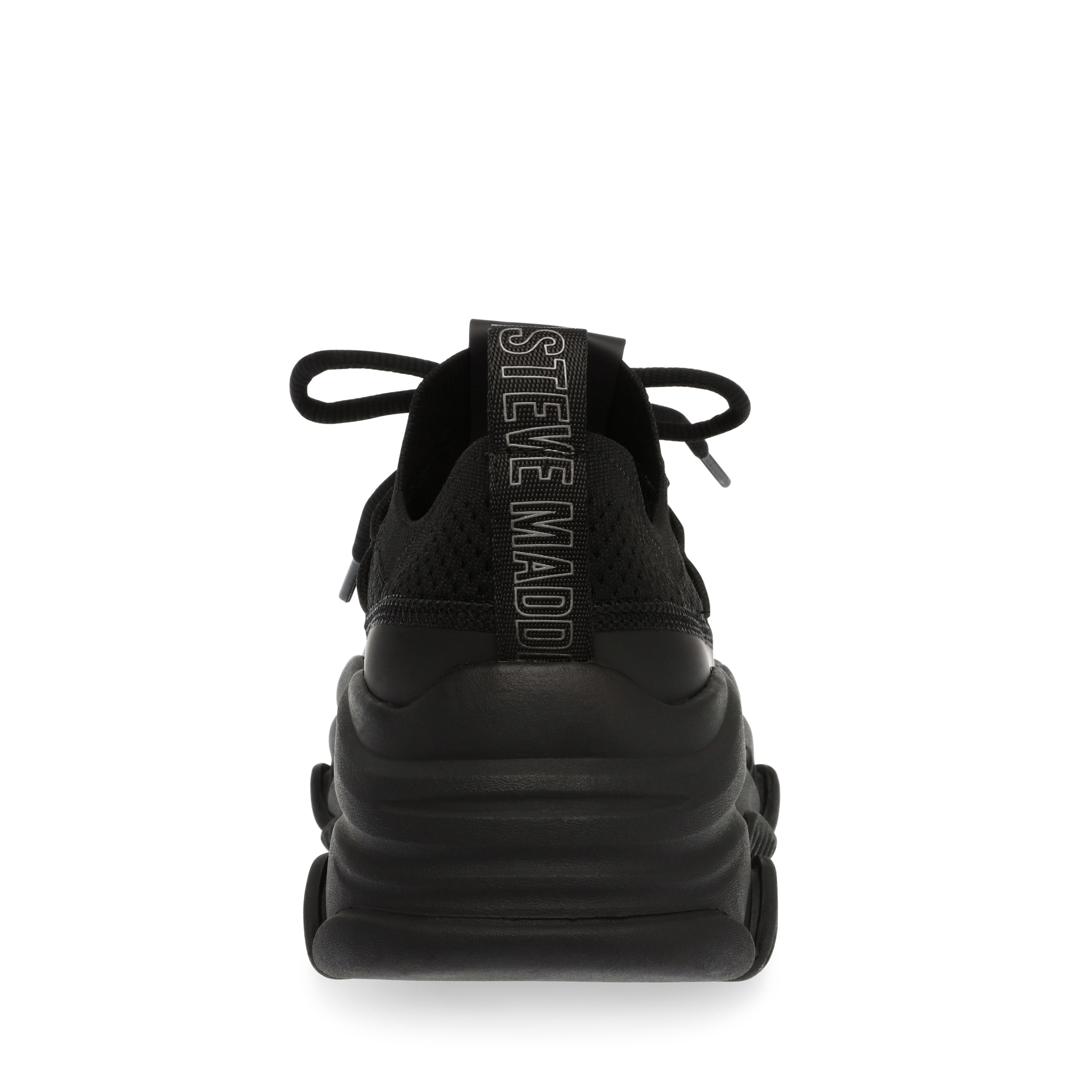 PLAYMAKER BLACK/BLACK SNEAKERS