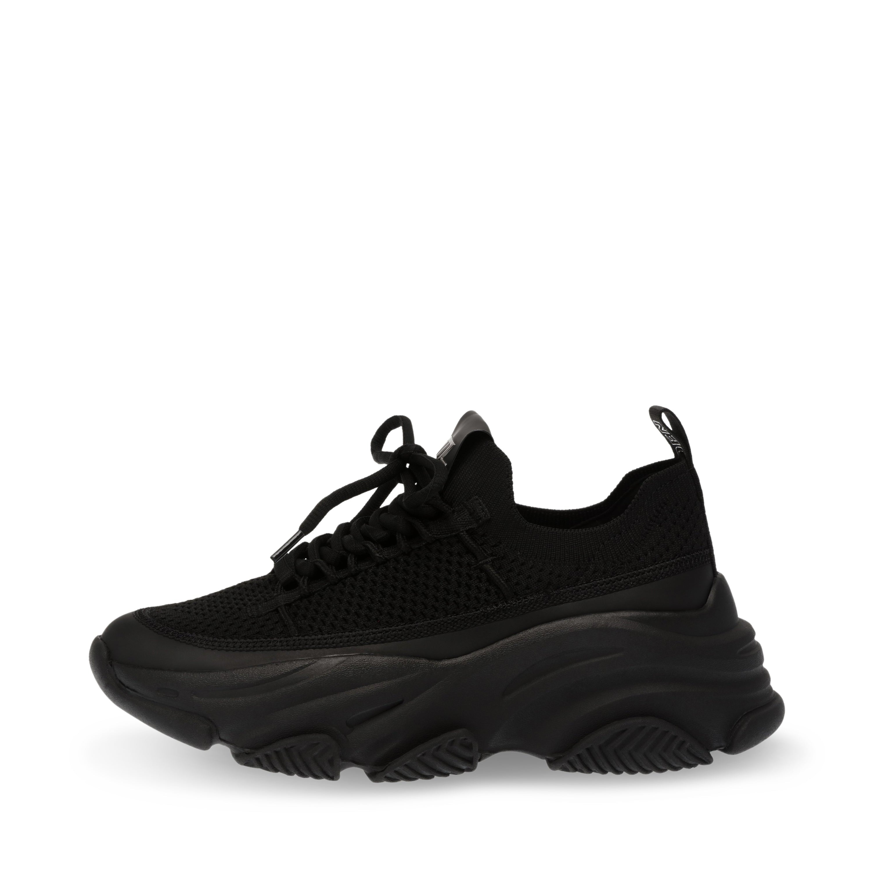 PLAYMAKER BLACK/BLACK SNEAKERS
