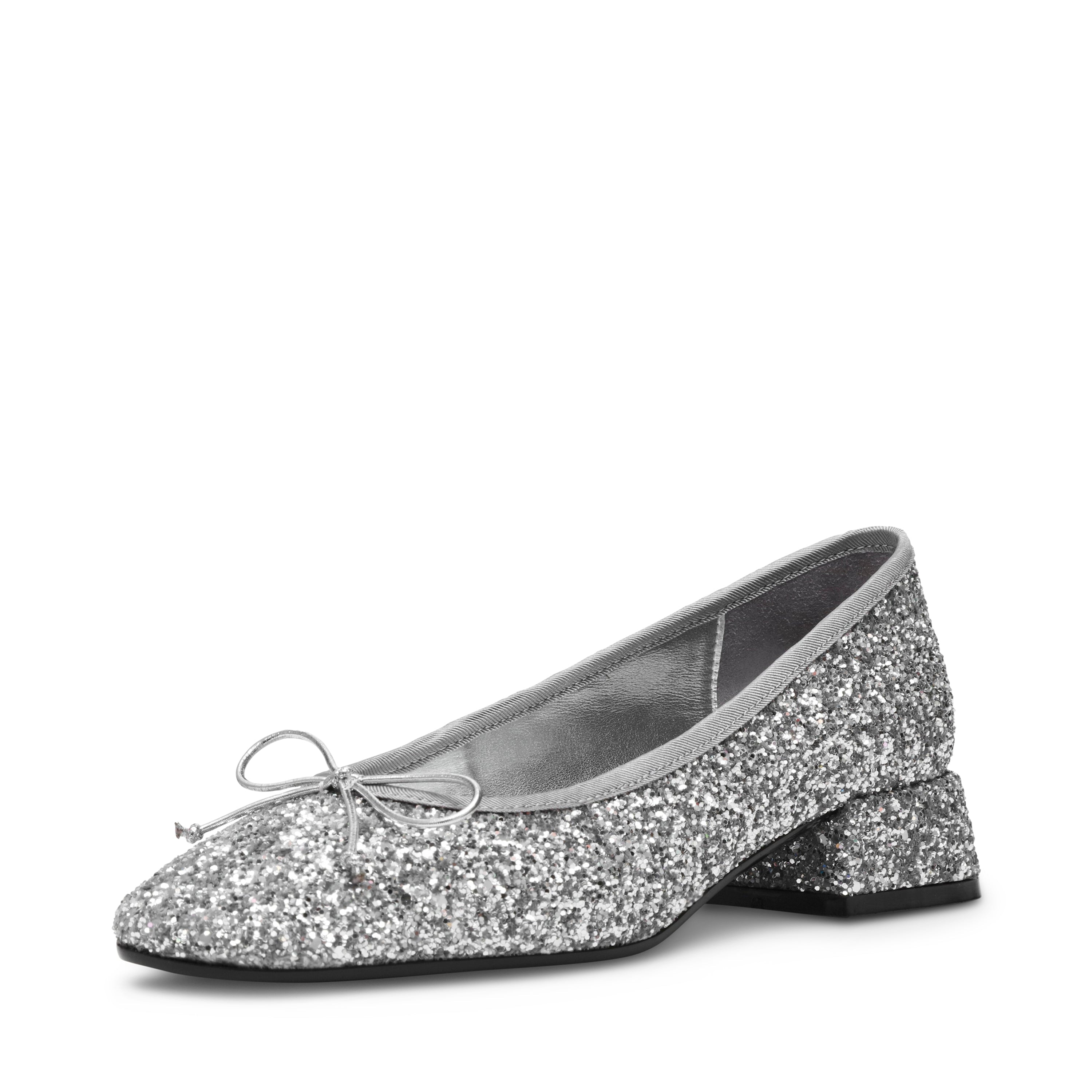 PROSECCO SILVER GLITTER