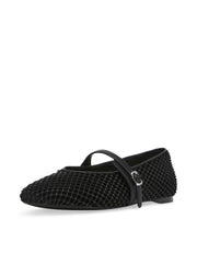REJOICE-R BLACK FLATS