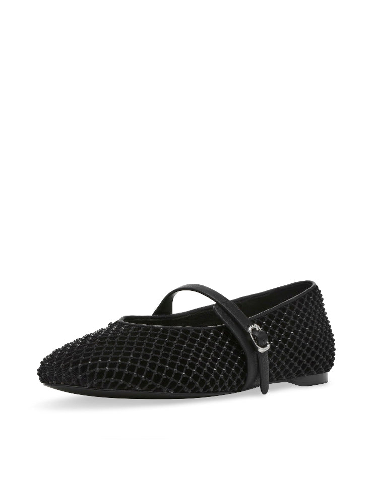 REJOICE-R BLACK FLATS