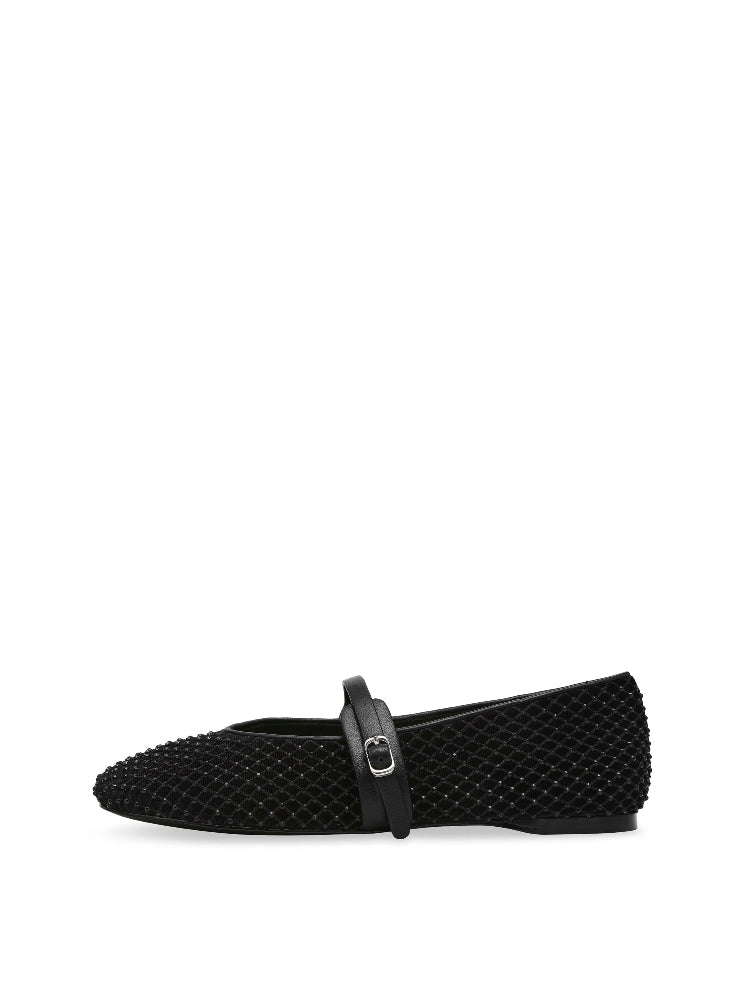 REJOICE-R BLACK FLATS