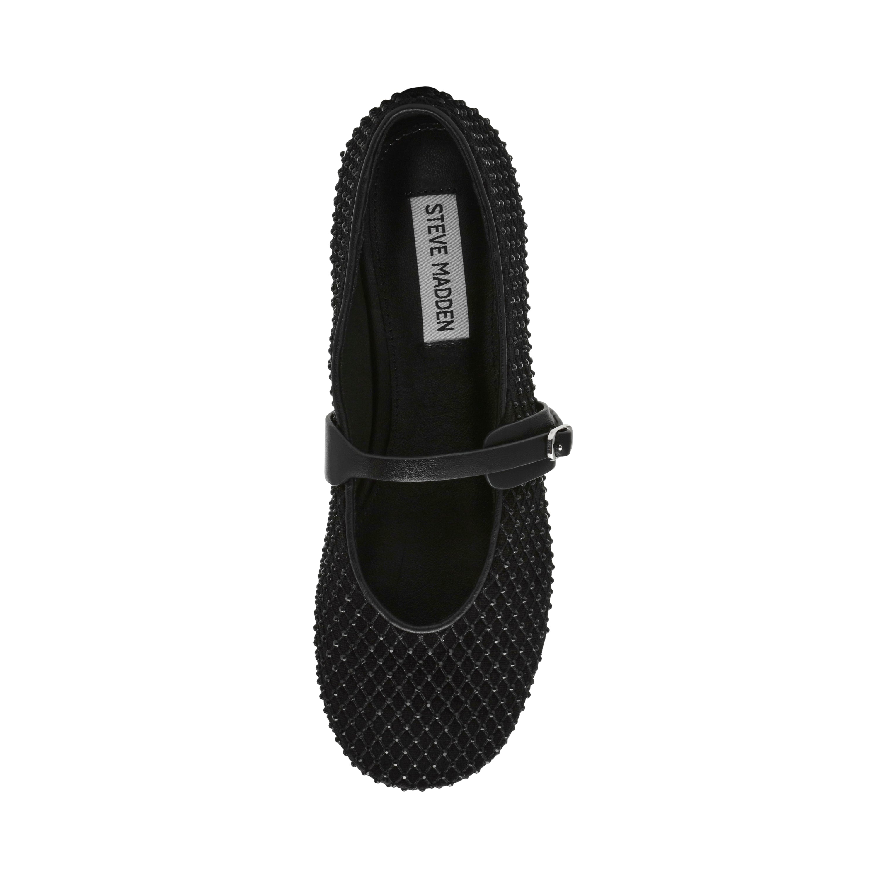 REJOICE-R BLACK FLATS