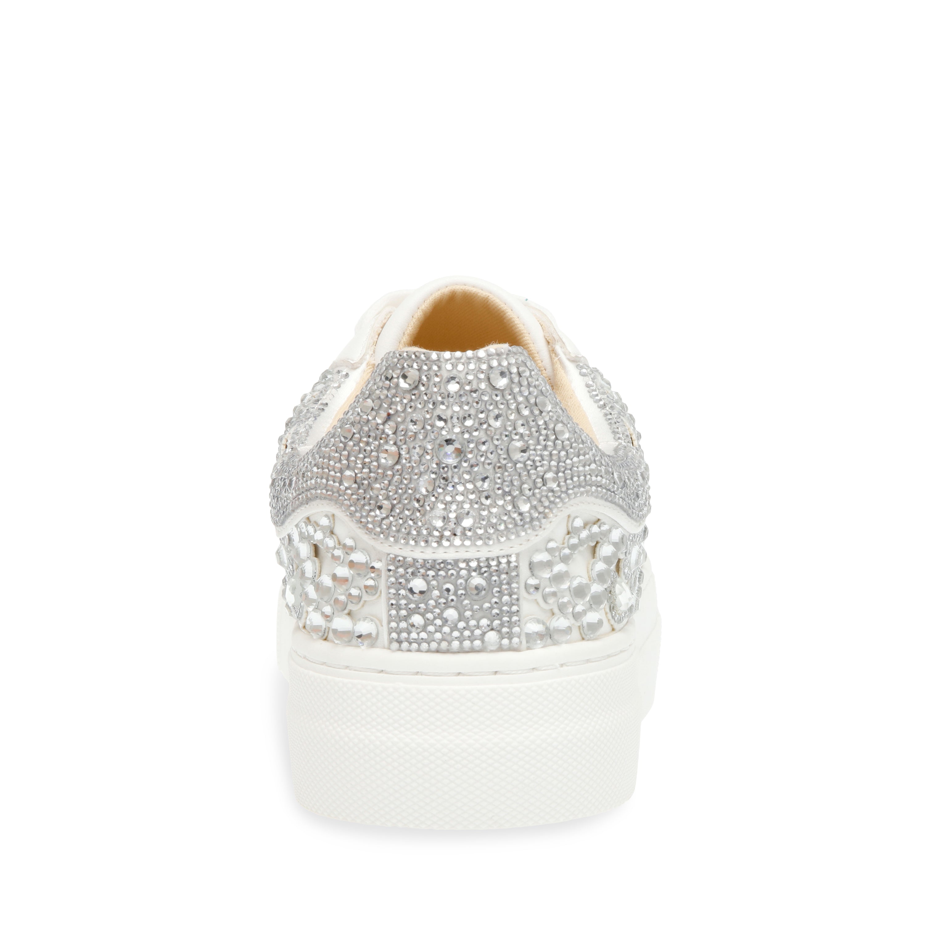 REMMIE SILVER SNEAKERS