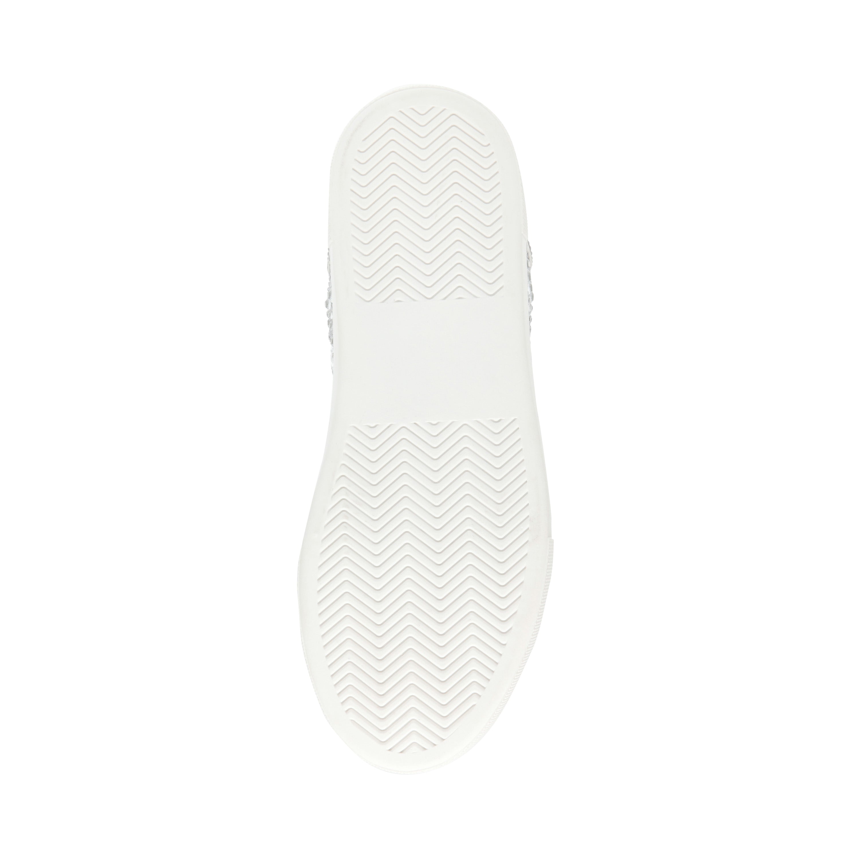 REMMIE SILVER SNEAKERS