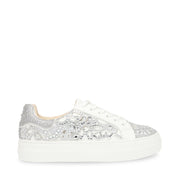 REMMIE SILVER SNEAKERS