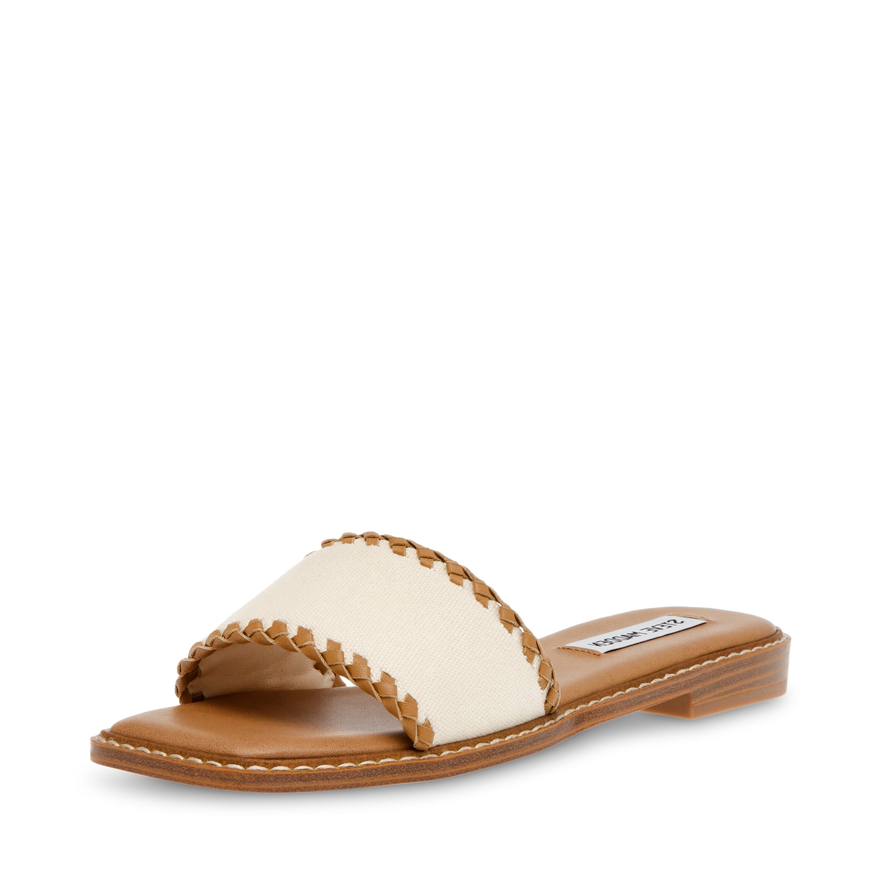 SEELIA BONE SANDALS