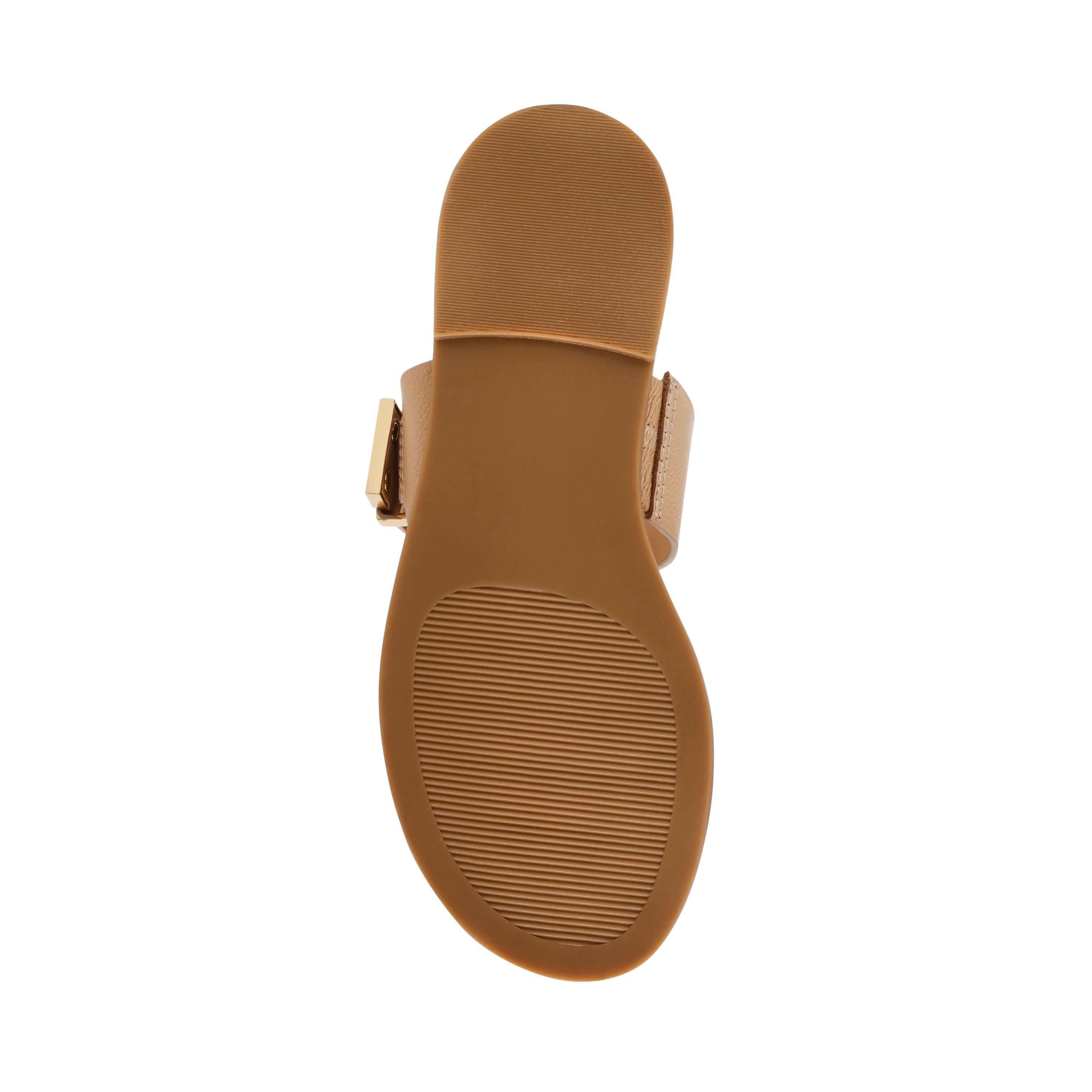 STRIDER NATURAL LEATHER SANDALS