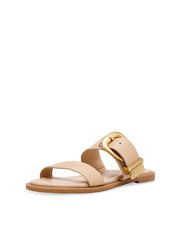 STRIDER NATURAL LEATHER SANDALS