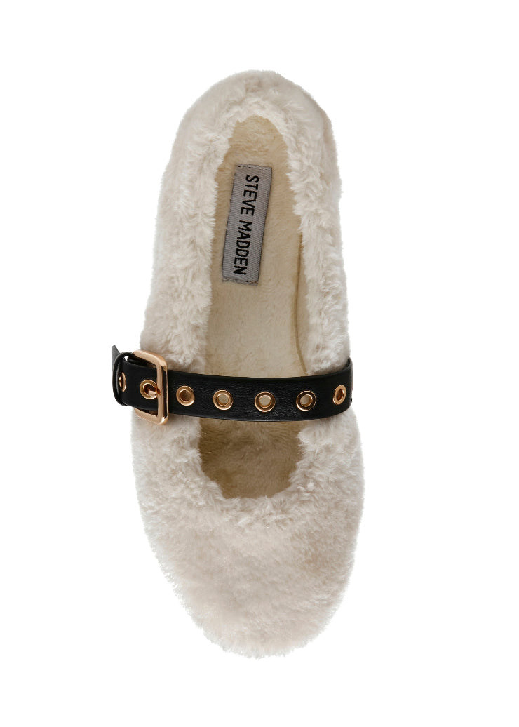 TOASTY BEIGE FLATS