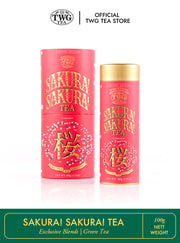 Haute Couture Sakura! Sakura Tea