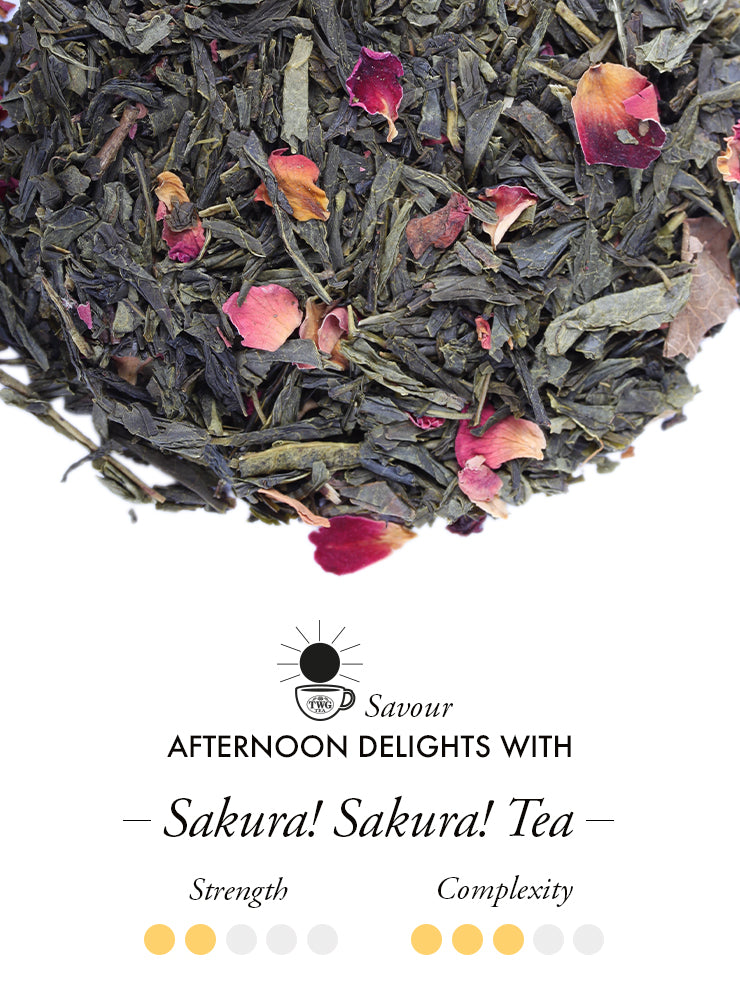 Haute Couture Sakura! Sakura Tea – VALIRAM247.COM