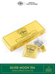 Packaged Tea Silver Moon Tea