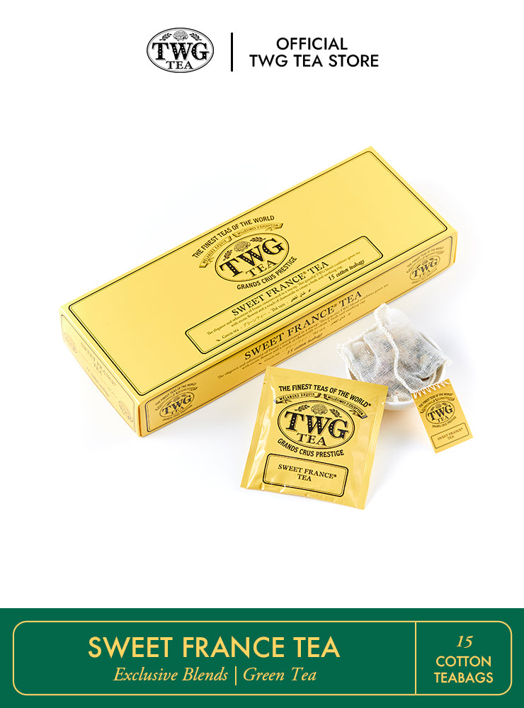 Packaged Tea Sweet France Tea