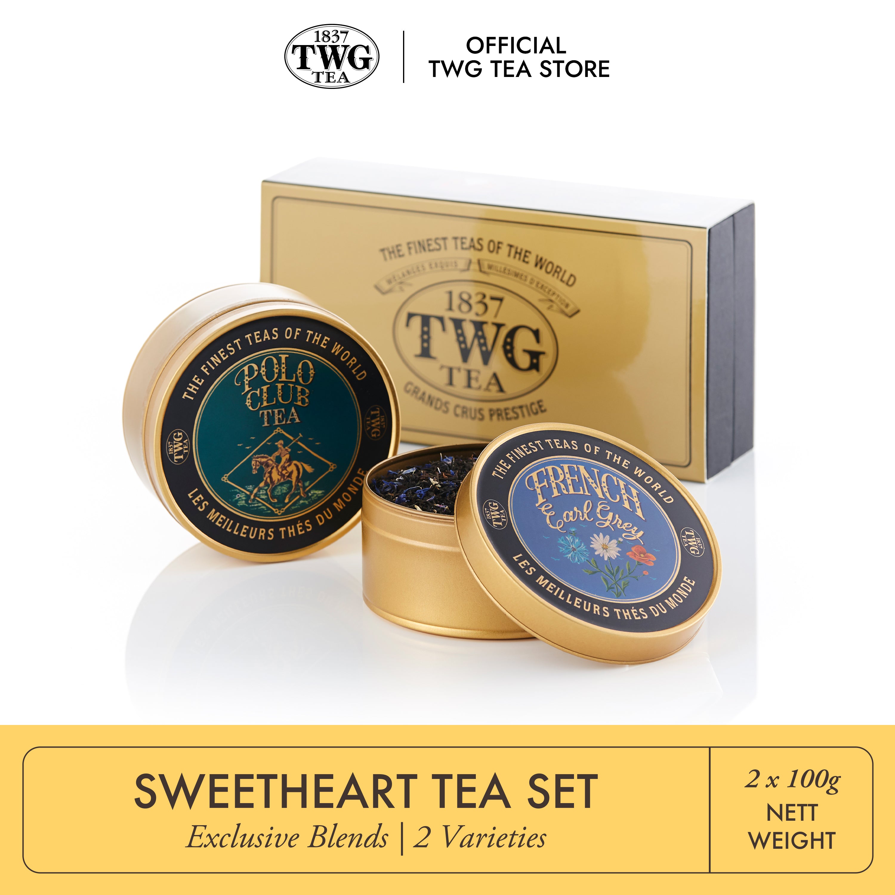 Sweetheart Tea Set