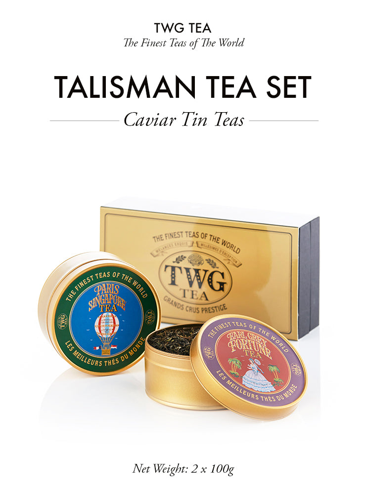 Talisman Tea Set