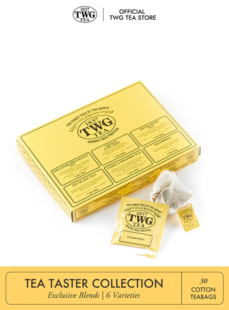 Packaged Tea Tea Taster Collection