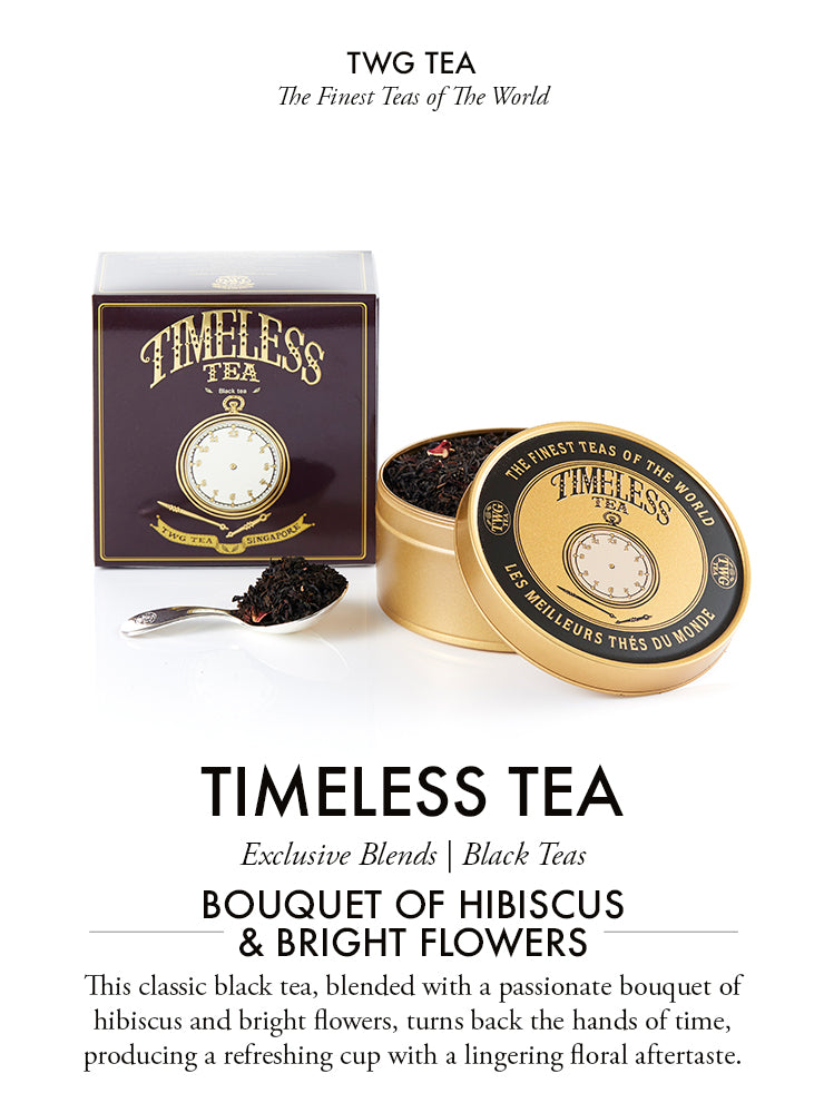 Timeless Tea Caviar