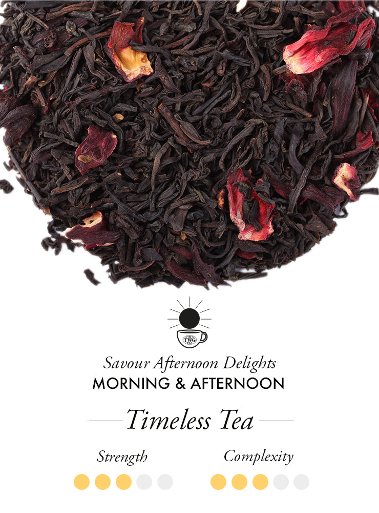 Timeless Tea Caviar