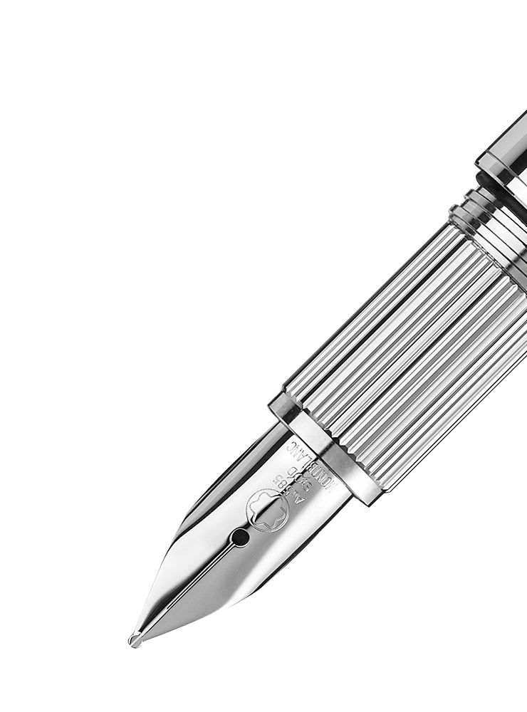 StarWalker Metal Fountain Pen