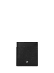 MONTBLANC SARTORIAL BUSINESS CARD HOLDER WITH BANKNOTE COMPARTMENT