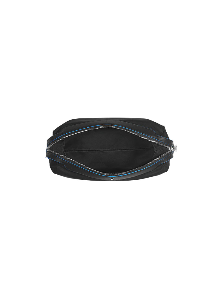 MONTBLANC BLUE SPIRIT WASH BAG