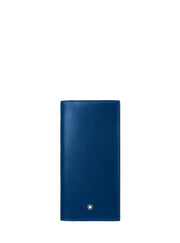 MEISTERSTÜCK LONG WALLET 15CC BLUE