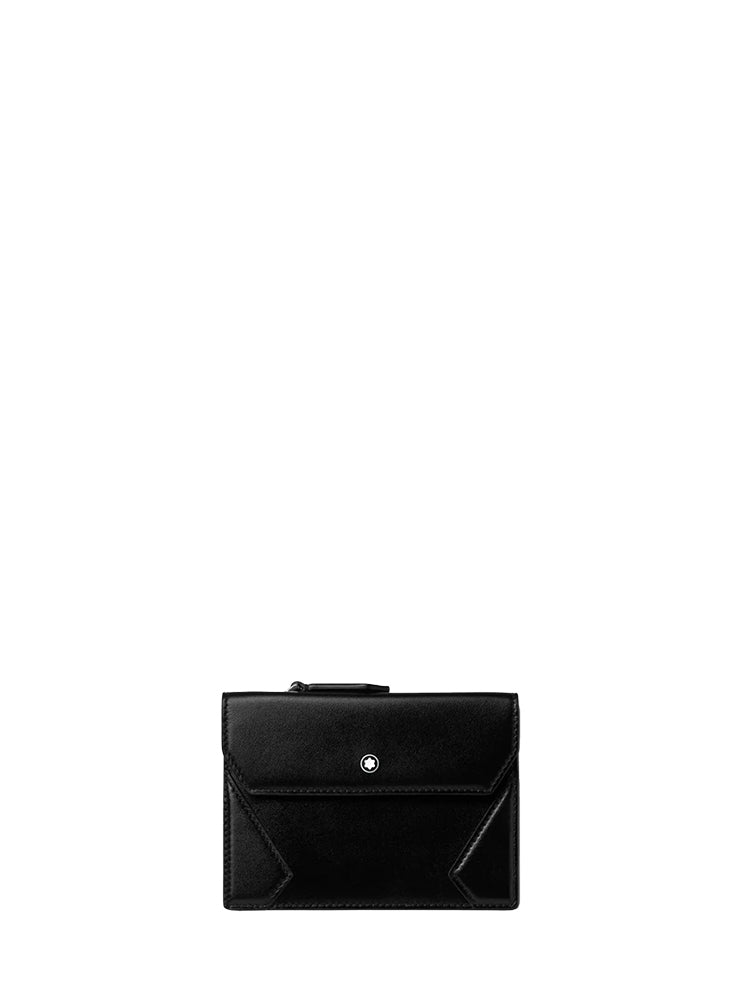 MEISTERSTÜCK ZIPPED CARD HOLDER