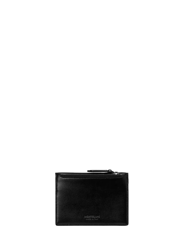 MEISTERSTÜCK ZIPPED CARD HOLDER