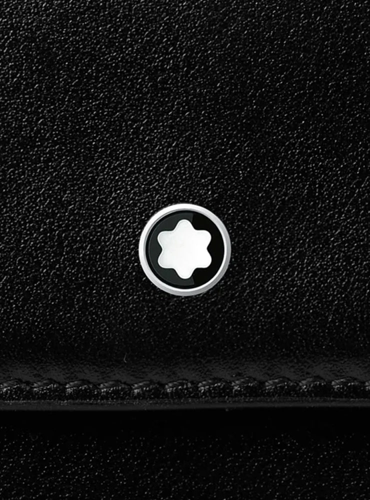 MEISTERSTÜCK ZIPPED CARD HOLDER