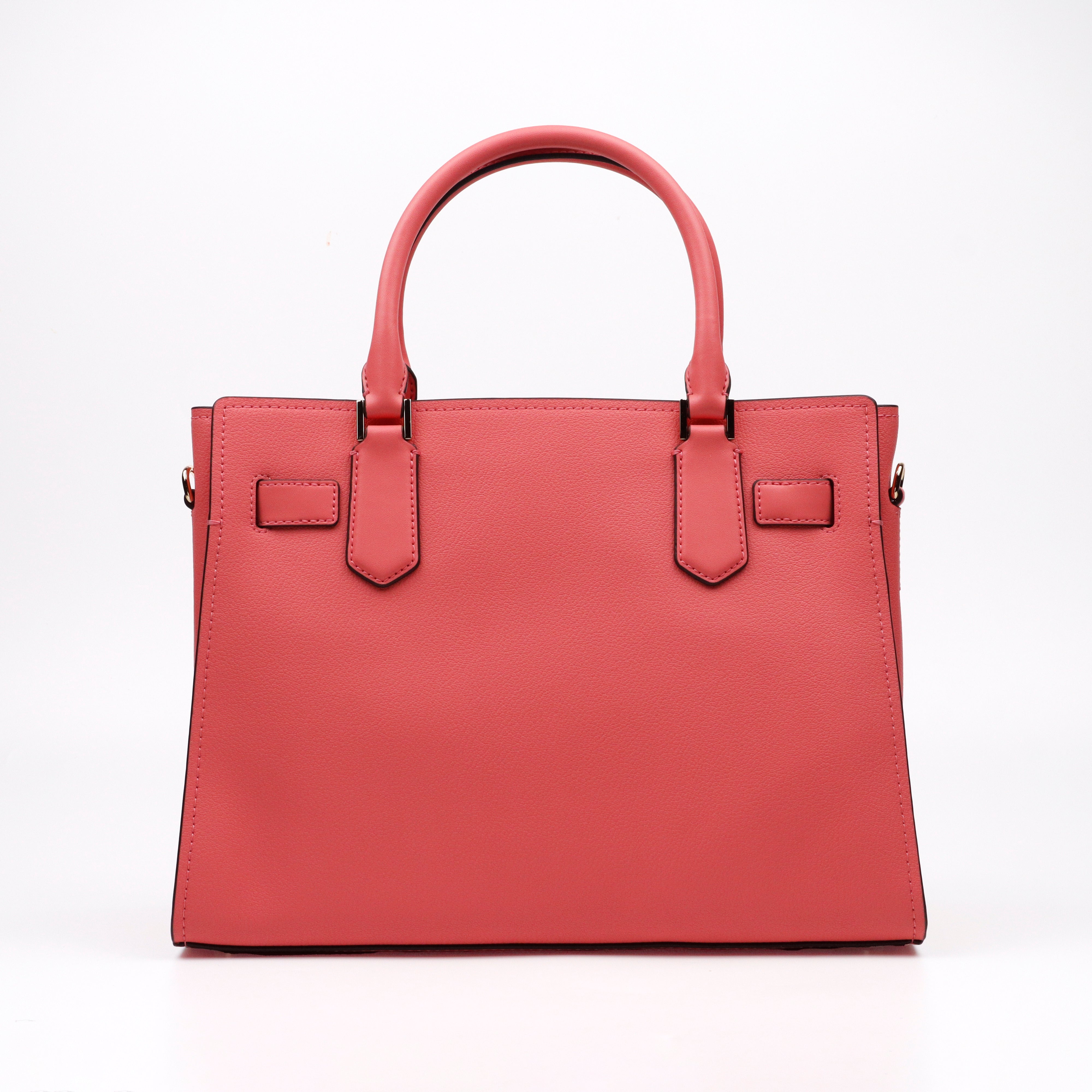 Hamilton Medium Leather Satchel