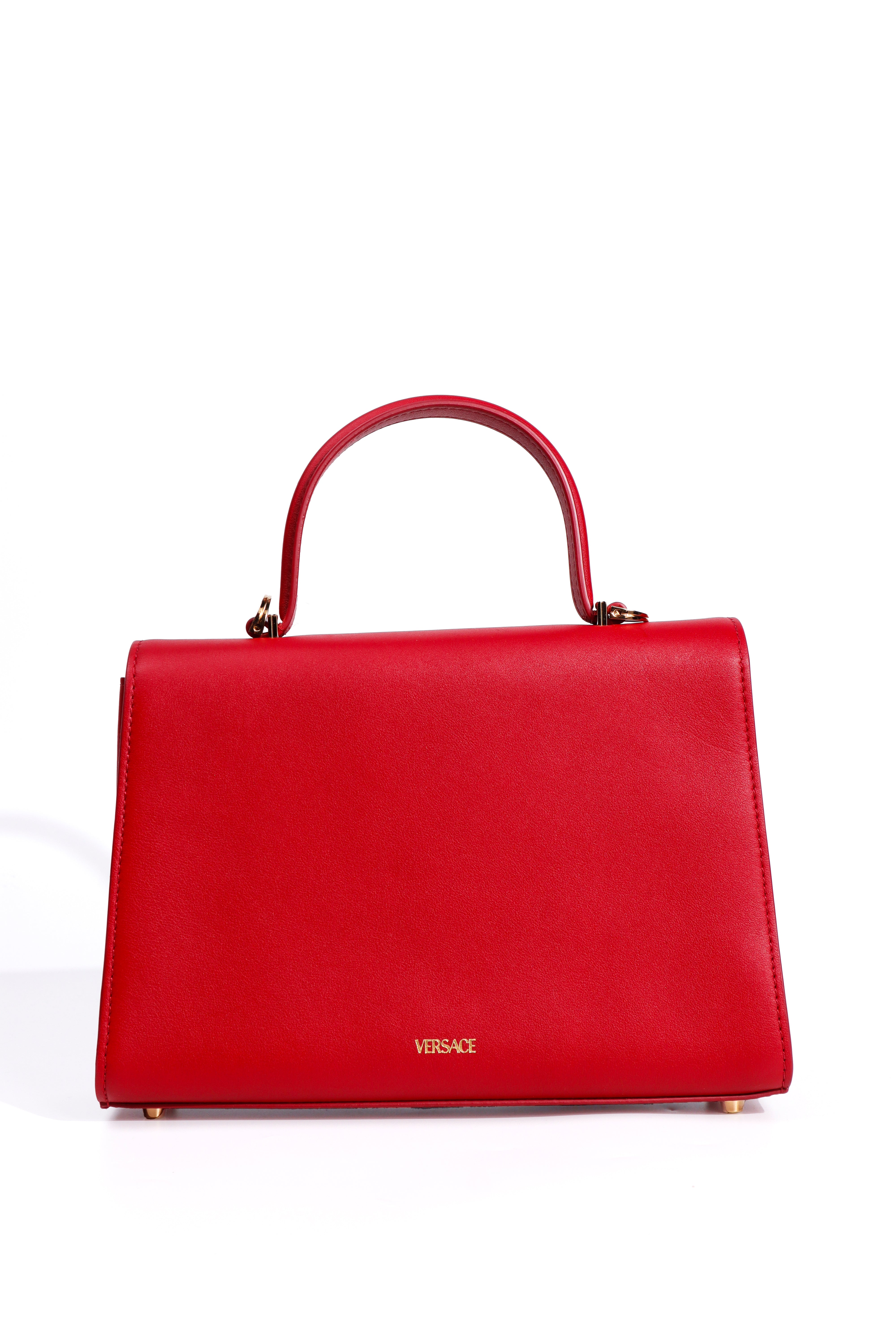 Medusa '95 Leather Top-Handle