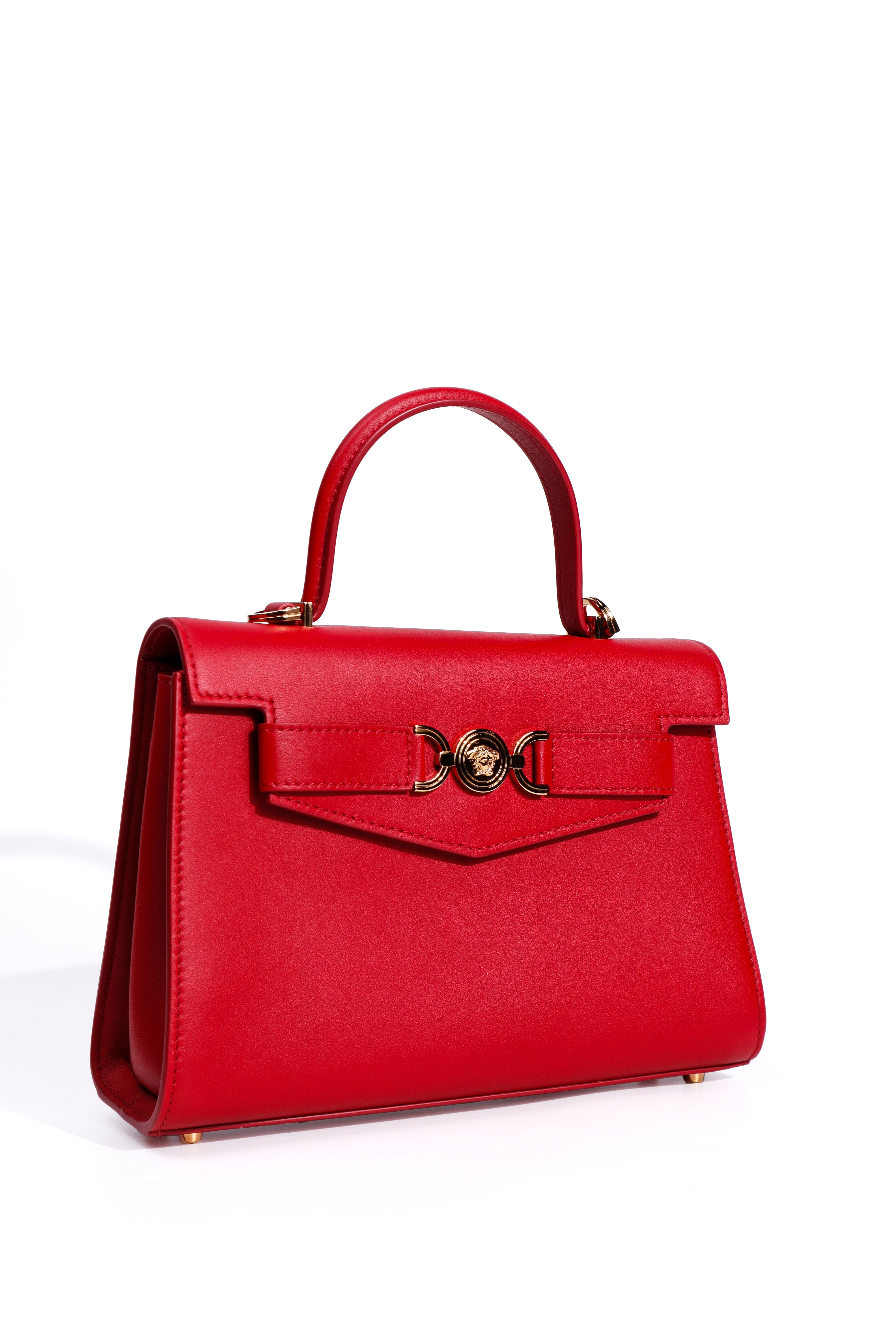Medusa '95 Leather Top-Handle