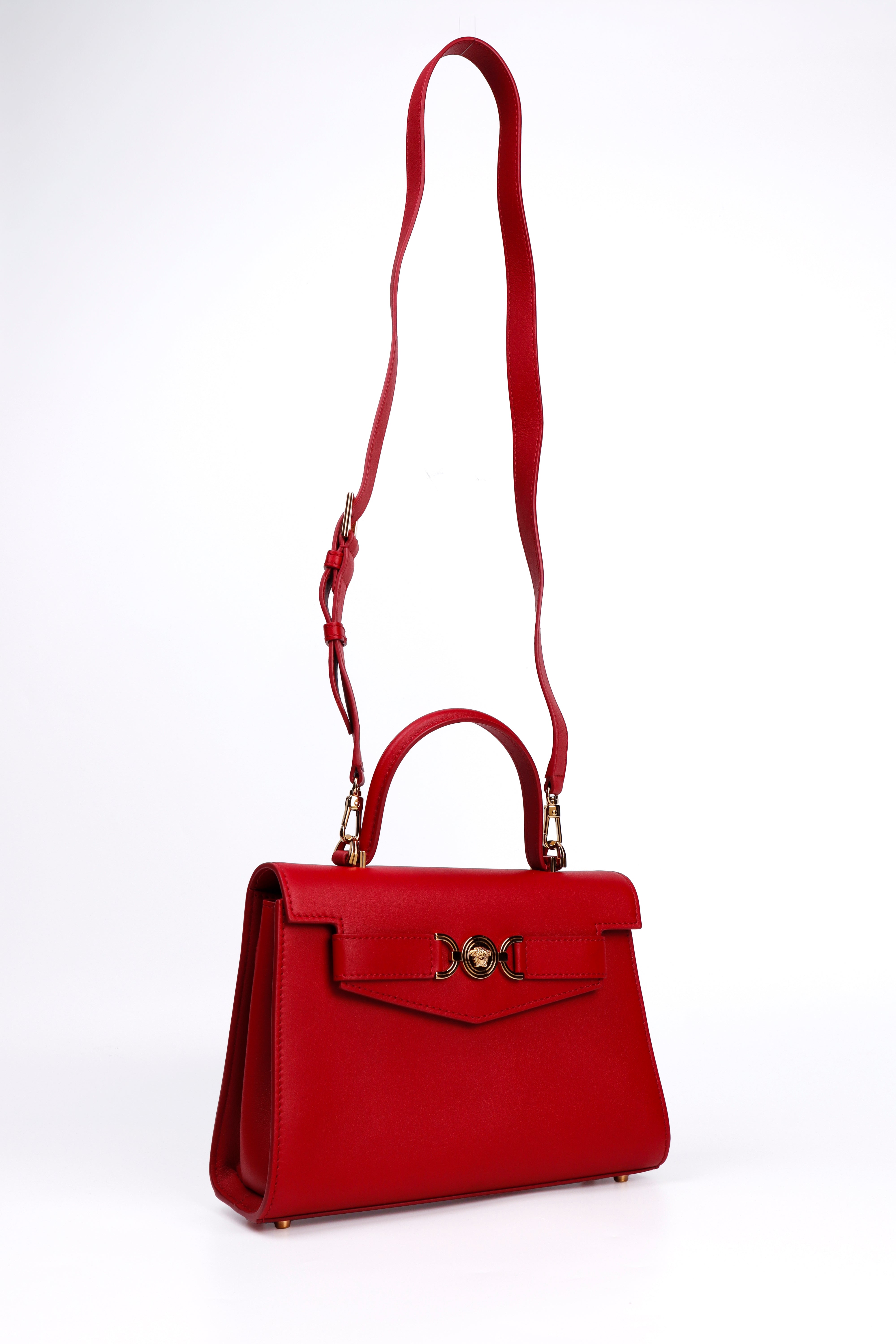 Medusa '95 Leather Top-Handle