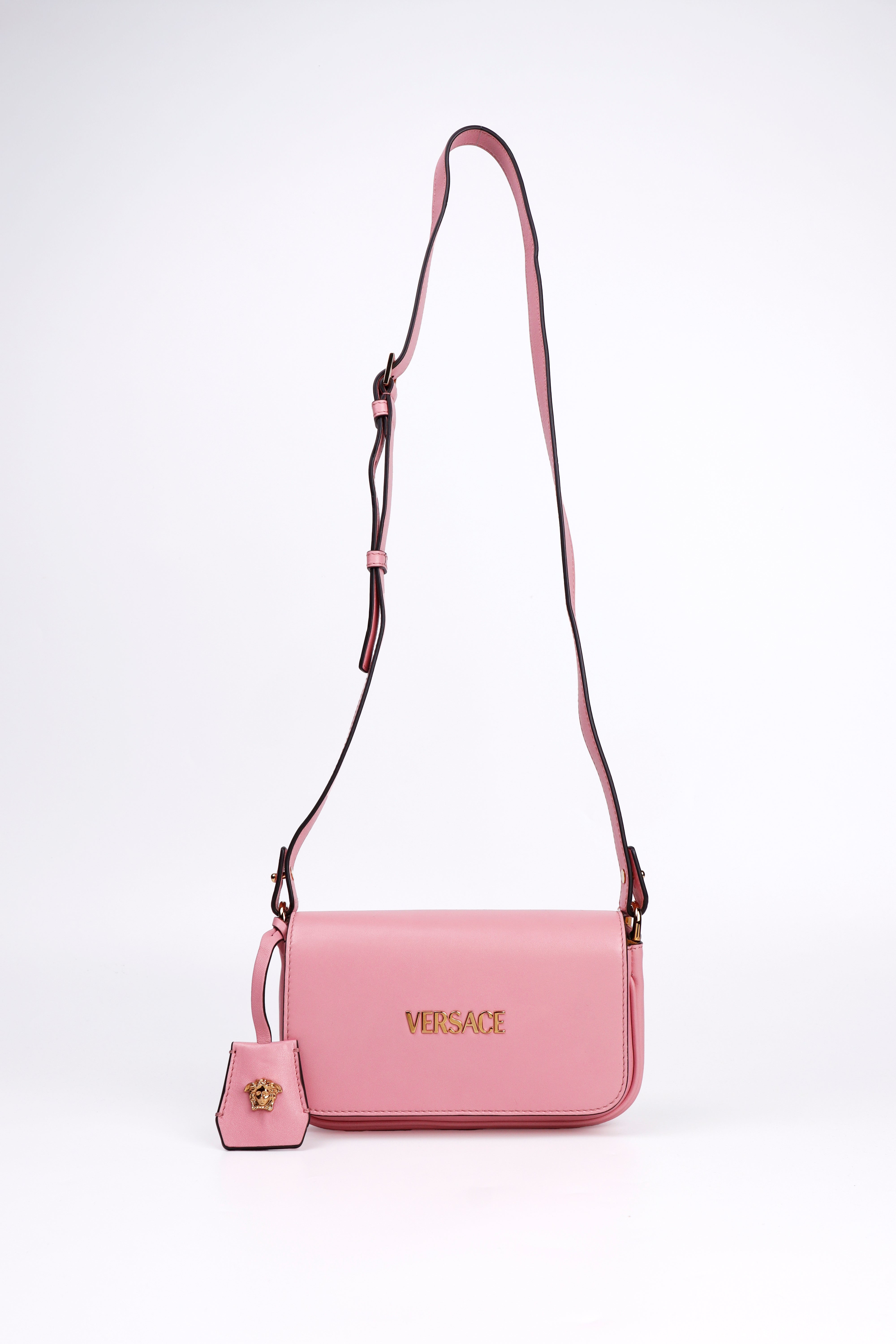 Tag Nappa Mini Bag