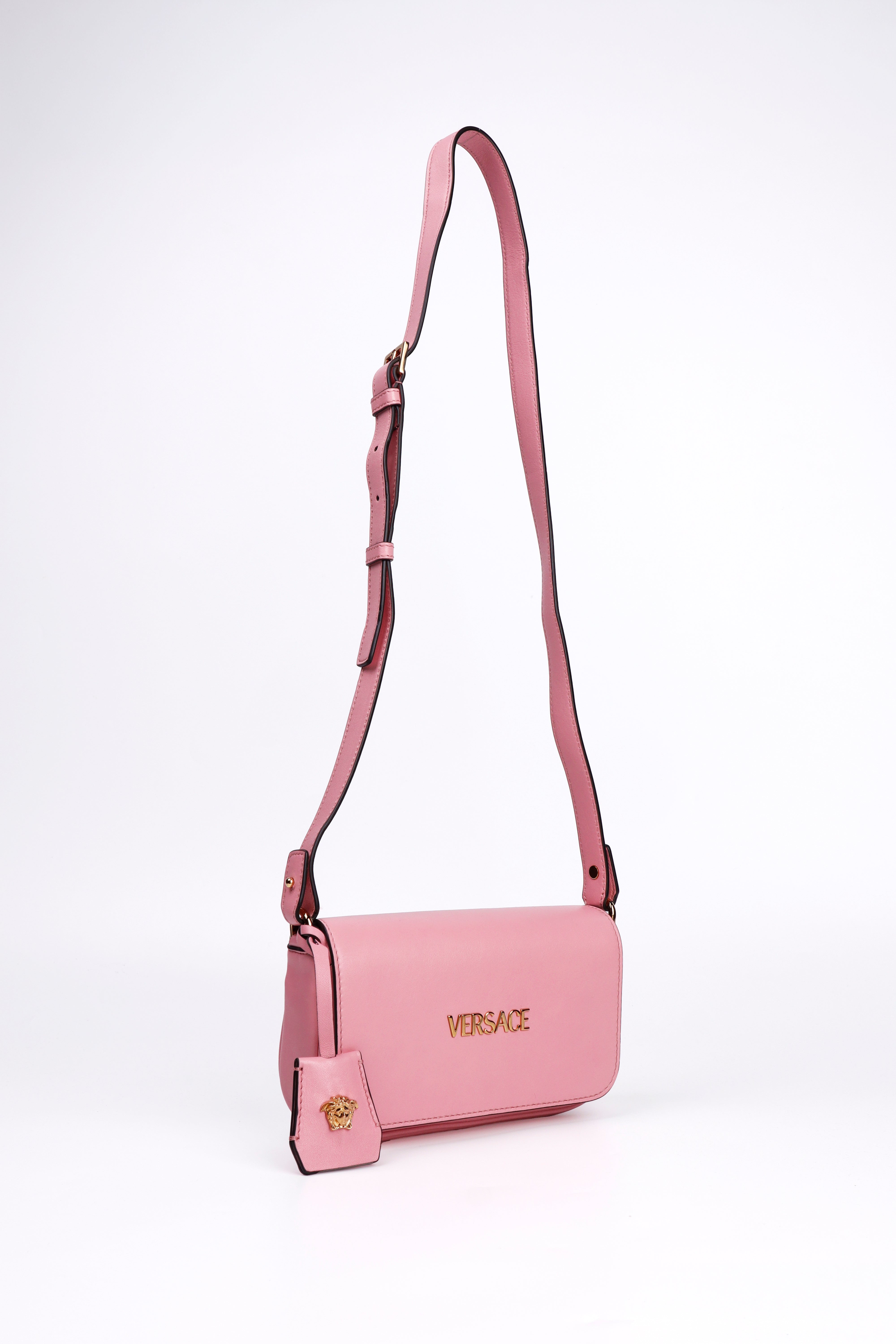 Tag Nappa Mini Bag