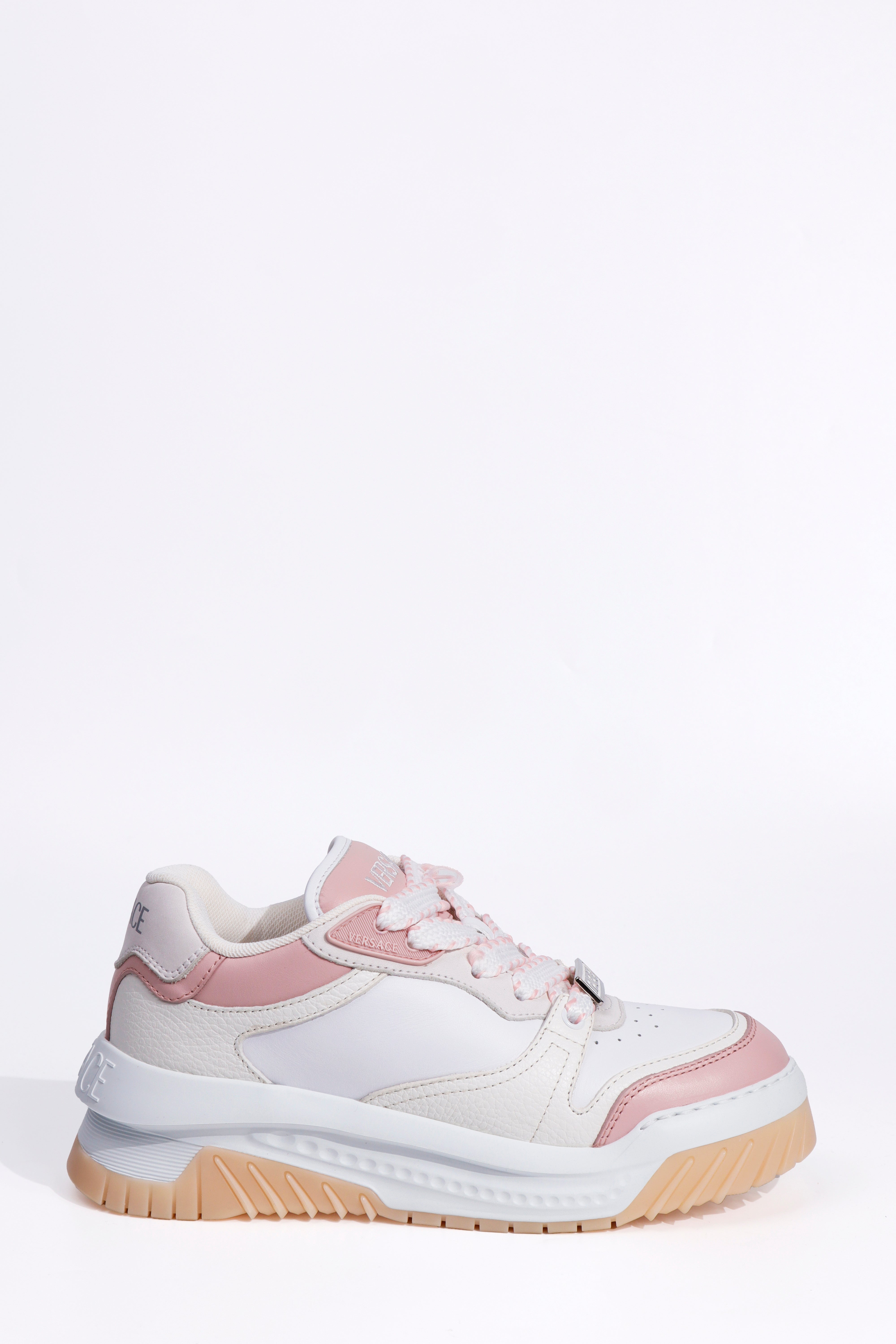 Odissea Leather Sneakers