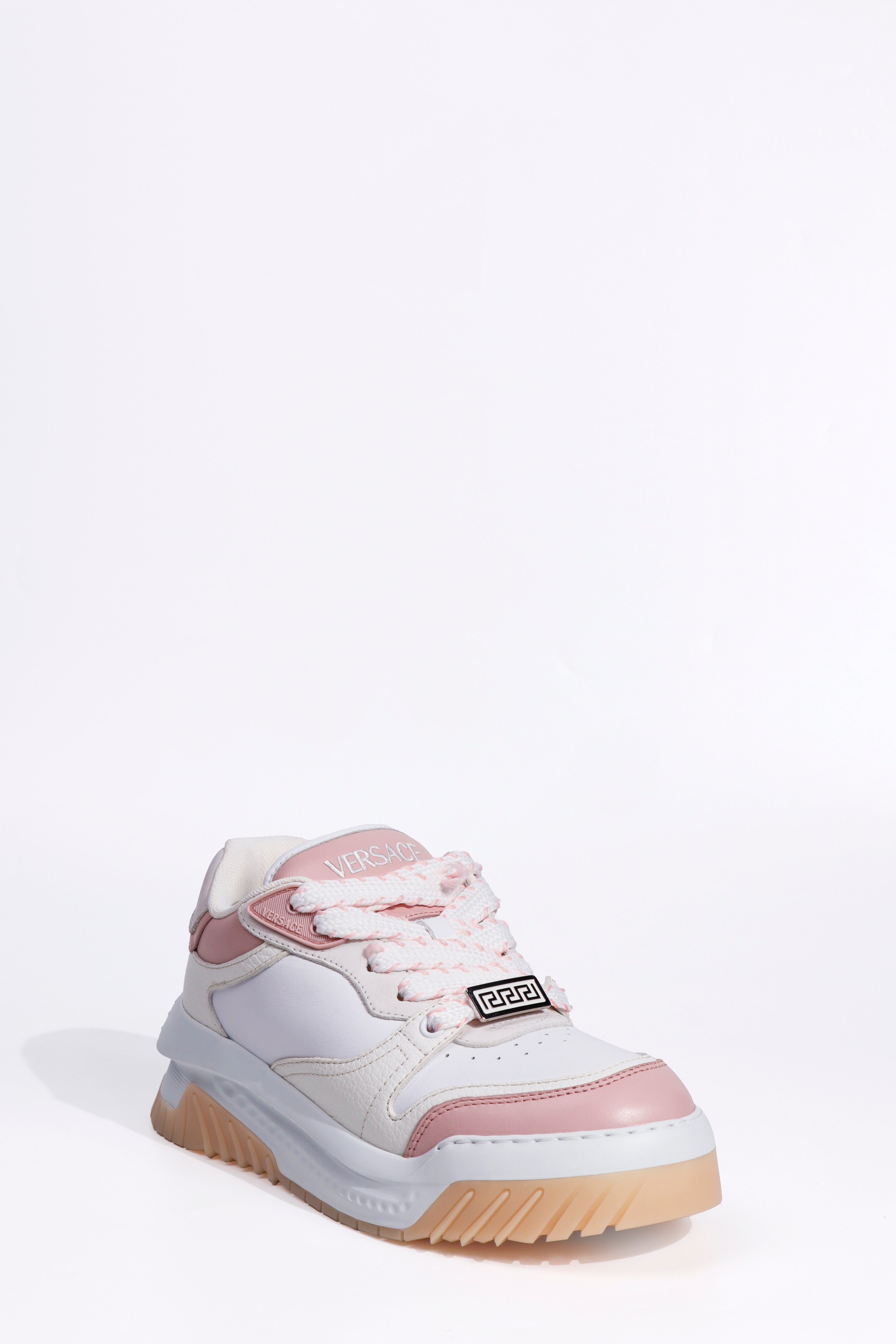 Odissea Leather Sneakers