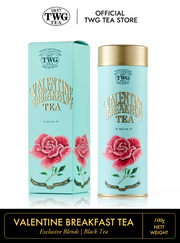 Haute Couture Valentine Breakfast Tea