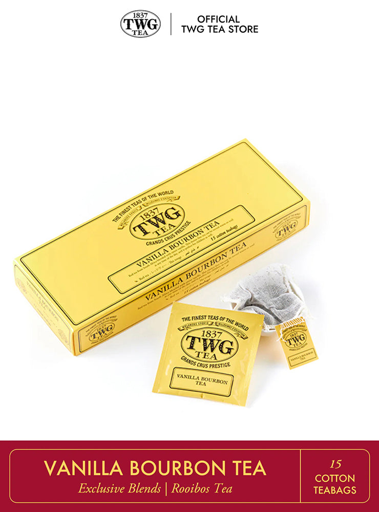 Packaged Tea Vanilla Bourbon Tea