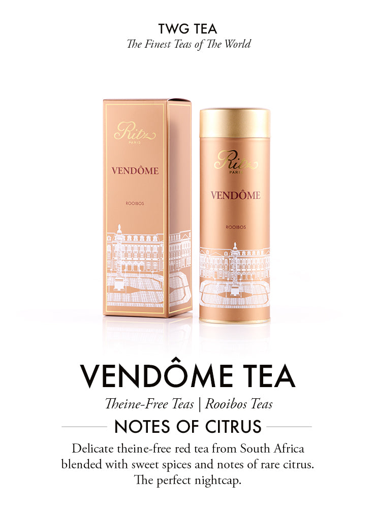 Haute Couture Vendôme Tea