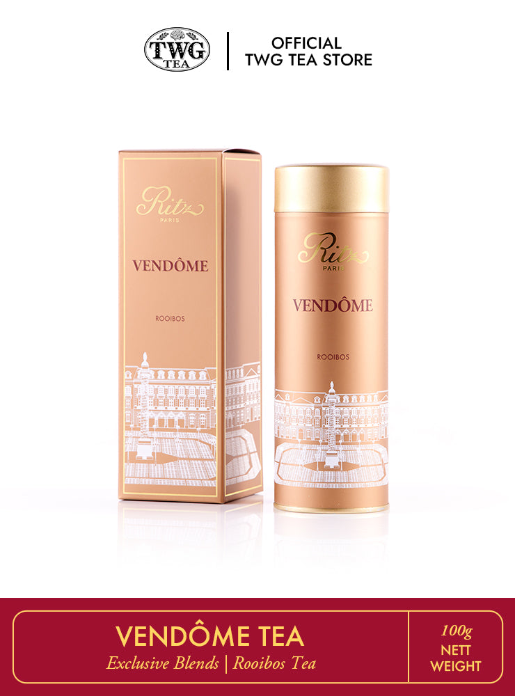 Haute Couture Vendôme Tea