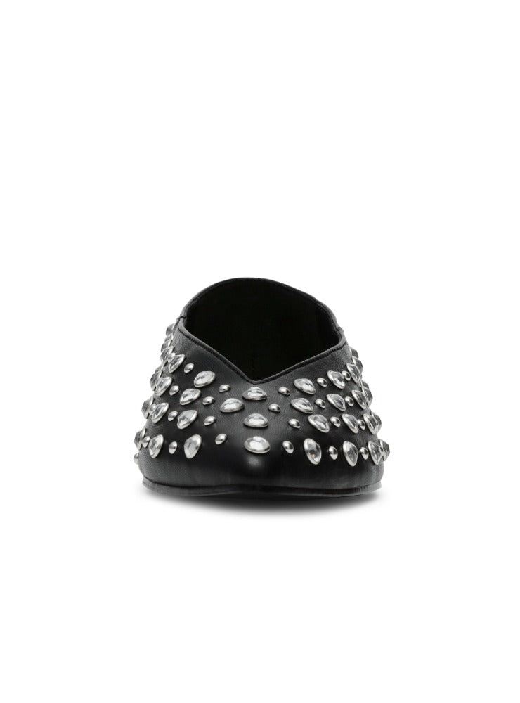 VENECIA BLACK FLATS