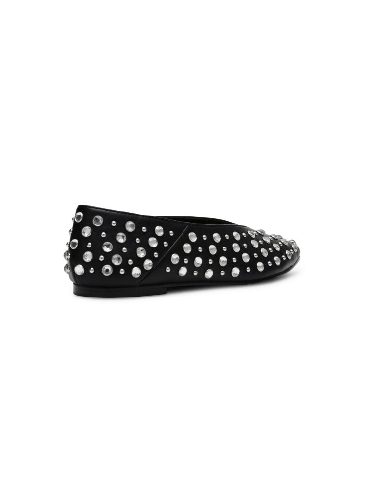 VENECIA BLACK FLATS
